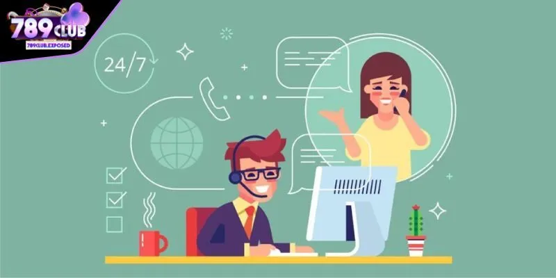 Đa dạng kênh liên hệ