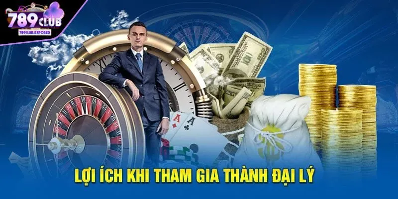 Khi trở thành đại lý của nhà cái có quyền lợi đặc biệt gì?